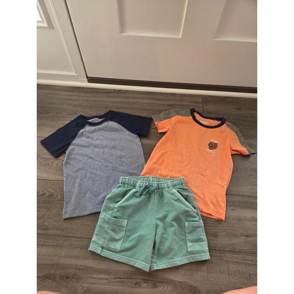 Cat and jack toddler‎ boy lot 4t